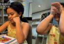 Hermosa niña llora tras tener una revelación de la venida de Cristo, “Venía en un caballo blanco”