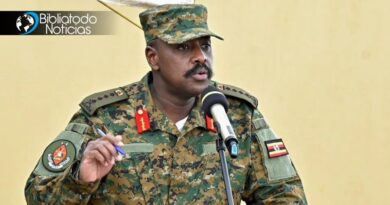 Jefe militar ugandés: “Tenemos 500 mil soldados para proteger a Tierra Santa, se comerán a Teherán”
