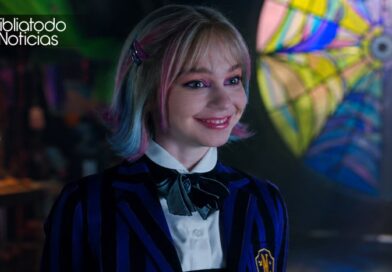 Emma Myers de “Merlina” afirma que tener una relación con Dios le ha cambiado la vida Emma Myers de “Merlina” afirma que tener una relación con Dios le ha cambiado la vida