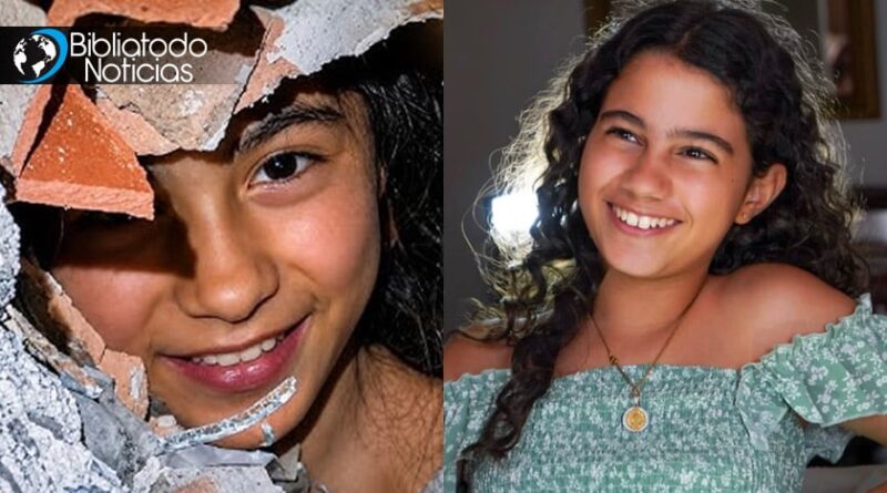 Tras 32 horas atrapada en los escombros, ella dice: “Salgo con una sonrisa porque fue Dios quien mandó a sus ángeles” Tras 32 horas atrapada en los escombros, ella dice: “Salgo con una sonrisa porque fue Dios quien mandó a sus ángeles”