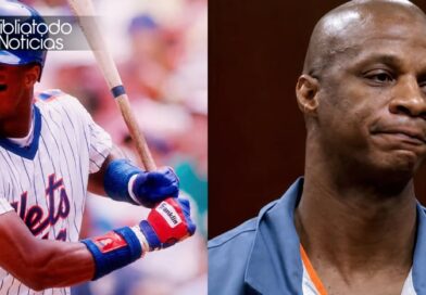 Darryl Strawberry dejó drogas, cárcel y una vida destruida: “Ya era libre por el amor de Dios” Darryl Strawberry dejó drogas, cárcel y una vida destruida: “Ya era libre por el amor de Dios”