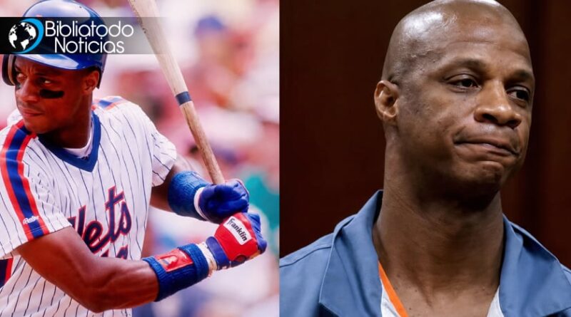 Darryl Strawberry dejó drogas, cárcel y una vida destruida: “Ya era libre por el amor de Dios” Darryl Strawberry dejó drogas, cárcel y una vida destruida: “Ya era libre por el amor de Dios”