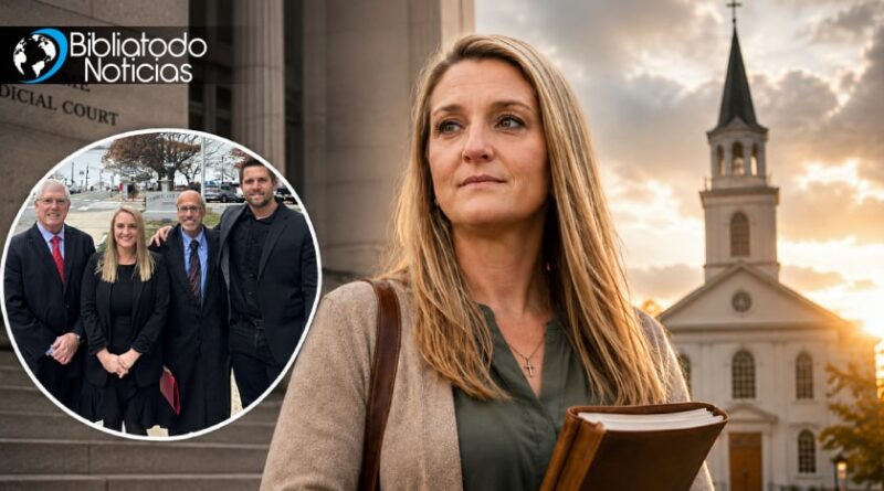 Madre cristiana llevará a la Corte Suprema el fallo que limita que su hija vaya a la iglesia Madre cristiana llevará a la Corte Suprema el fallo que limita que su hija vaya a la iglesia