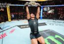 Alcanzó la cima de la UFC y le dedica su victoria al Señor por su fidelidad: “Quiero dar toda la gloria a Jesús”