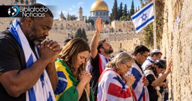 Cristianos en todo el mundo se unen en oración por Israel en conmemoración de la tragedia del 7-O