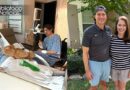Pareja sobrevive al impacto de un rayo tras dejar a sus hijos en la iglesia: “Dios estuvo con nosotros”